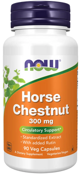 Horse Chestnut 300 mg Veg Capsules