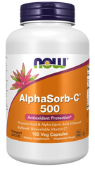 AlphaSorb-C® 500 mg Veg Capsules