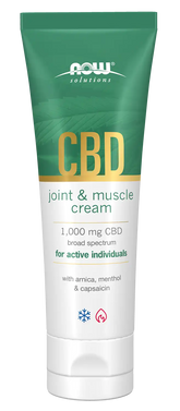 CBD Joint & Muscle Cream