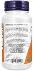 Krill & CoQ10 Softgels