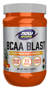 BCAA Blast Powder, Tropical Punch Flavor