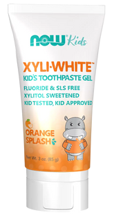 XyliWhite™ Orange Splash Toothpaste Gel for Kids