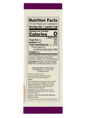Monk Fruit with Allulose, Organic Packets