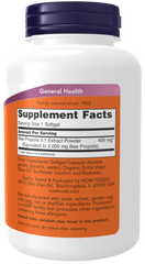 Propolis 2000 5:1 Extract Softgels