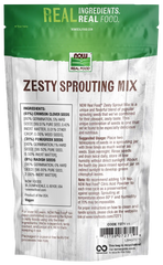 Zesty Sprouting Mix