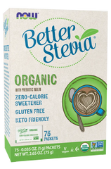 BetterStevia® Packets, Organic