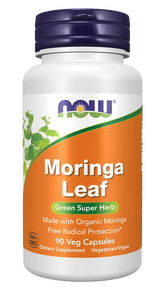 Moringa Leaf Veg Capsules