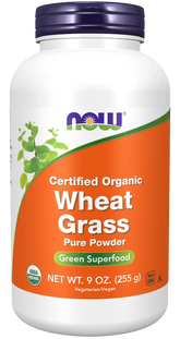 Wheat Grass Powder, Organic