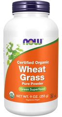 Wheat Grass Powder, Organic
