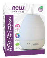 Ultrasonic USB Essential Oil Diffuser