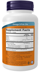 Tri-3D Omega™ Fish Oil Softgels