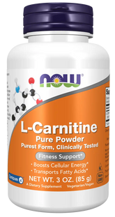 L-Carnitine Pure Powder