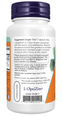 L-OptiZinc® 30 mg Veg Capsules