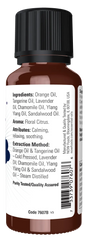 Peaceful Sleep Oil Blend