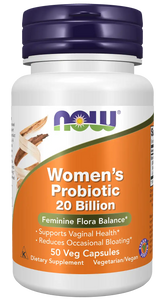 Women's Probiotic 20 Billion Veg Capsules