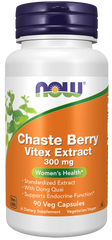 Chaste Berry Vitex Extract 300 mg Veg Capsules