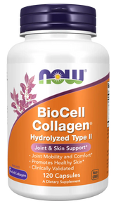 BioCell Collagen® Hydrolyzed Type II Capsules