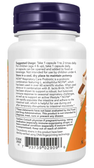 Respiratory Care Probiotic