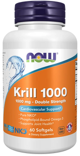 Krill 1000, Double Strength 1000 mg Softgel