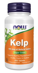 Kelp 150 mcg Tablets