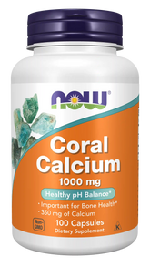 Coral Calcium 1000 mg Capsules