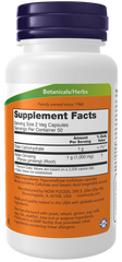 Panax Ginseng 500 mg Veg Capsules