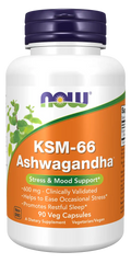 KSM-66 Ashwagandha® Veg Capsules