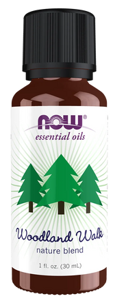 Woodland Walk Oil Blend