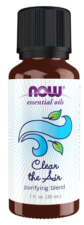 Clear the Air Oil Blend