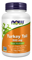 Turkey Tail 500 mg Veg Capsules