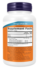 DHA-500 Fish Oil, Double Strength Softgels
