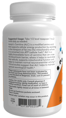 Acetyl-L-Carnitine Pure Powder