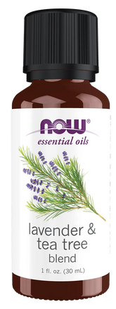 Lavender & Tea Tree Oil Blend