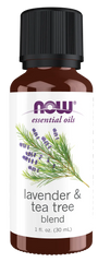Lavender & Tea Tree Oil Blend