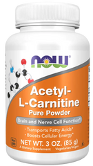 Acetyl-L-Carnitine Pure Powder