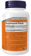 L-Carnitine 1000 mg Tablets
