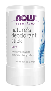 Nature's Deodorant Stick (Stone)