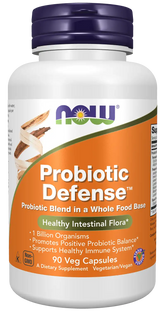 Probiotic Defense™ Veg Capsules