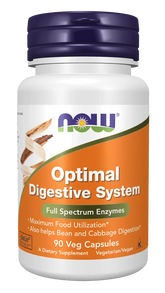 Optimal Digestive System Veg Capsules