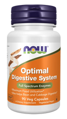 Optimal Digestive System Veg Capsules