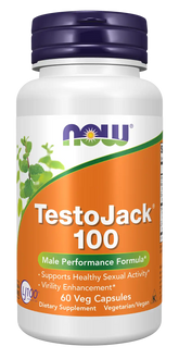 TestoJack® 100 Veg Capsules