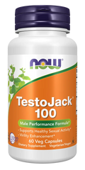 TestoJack® 100 Veg Capsules