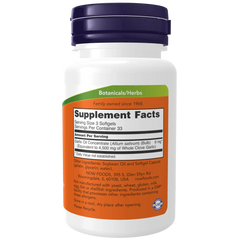 Garlic Oil 1500 mg Softgels