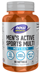 Men's Active Sports Multi Softgels