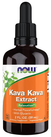 Kava Kava Extract Liquid
