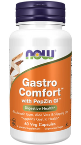 Gastro Comfort™ with PepZin GI™ Veg Capsules