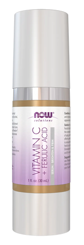 Vitamin C + Ferulic Acid Serum
