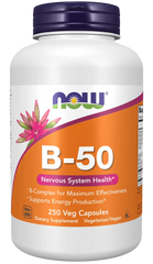 Vitamin B-50 Veg Capsules