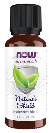 Nature's Shield Oil Blend