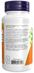 Saw Palmetto Extract 160 mg Softgels